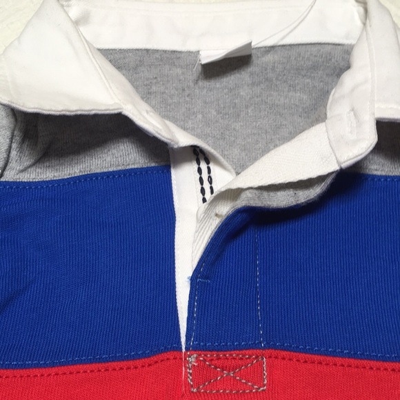 12-18m (3/$20) Rugby Shirt by Gymboree - Picture 6 of 16